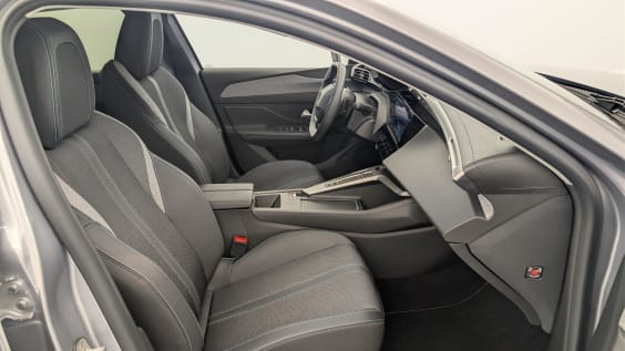 Peugeot 308 Hybrid 145 e-DCS6 Allure  Gris Artense