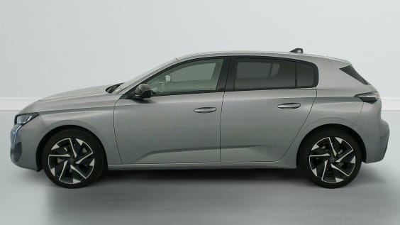 Peugeot 308 Hybrid 145 e-DCS6 Allure  Gris Artense