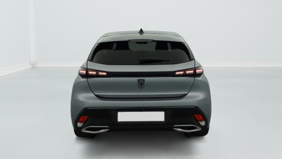Peugeot 308 Hybrid 145 e-DCS6 Allure  Gris Artense