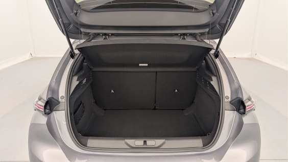 Peugeot 308 Hybrid 145 e-DCS6 Allure  Gris Artense