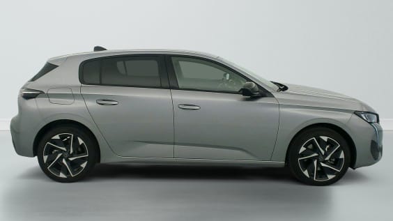 Peugeot 308 Hybrid 145 e-DCS6 Allure  Gris Artense