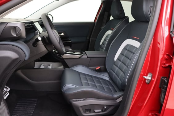 Citroën C5 Aircross Max 145 hp Hybrid e-DCS6 Red