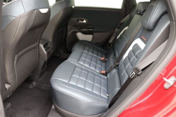 Citroën C5 Aircross Max 145 hp Hybrid e-DCS6 Red