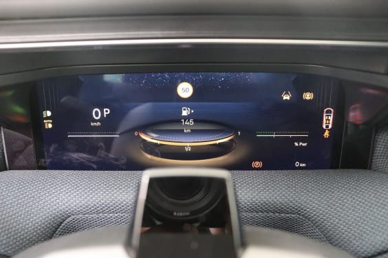 Citroën C5 Aircross Max 145 hp Hybrid e-DCS6 Red