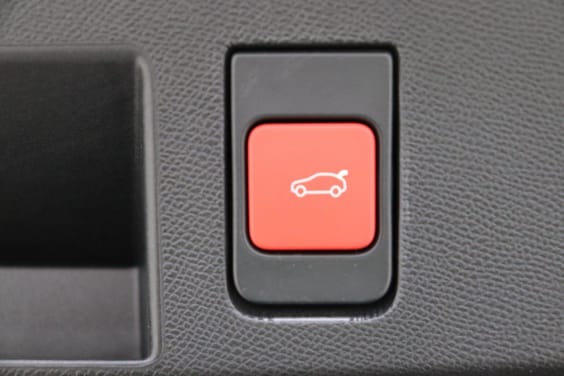 Citroën C5 Aircross Max 145 hp Hybrid e-DCS6 Red