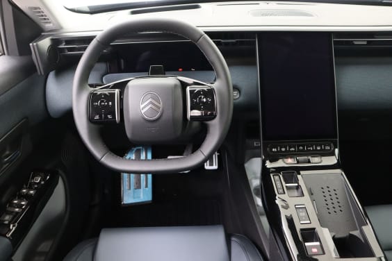 Citroën C5 Aircross Max 145 hp Hybrid e-DCS6 Grey