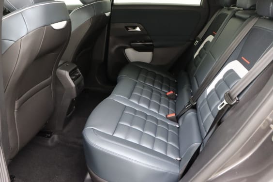 Citroën C5 Aircross Max 145 hp Hybrid e-DCS6 Grey