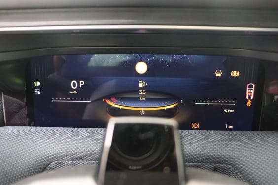Citroën C5 Aircross Max 145 hp Hybrid e-DCS6 Grey