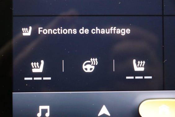 Citroën C5 Aircross Max 145 hp Hybrid e-DCS6 Grey