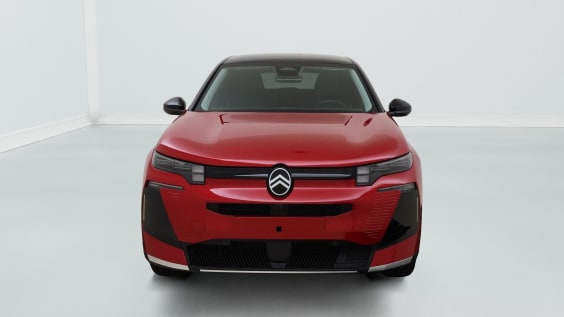 Citroën C5 Aircross Max 145 hp Hybrid e-DCS6 Red