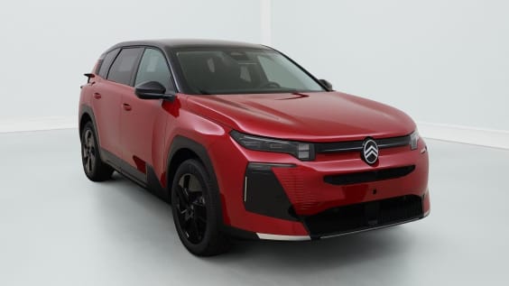 Citroën C5 Aircross Max 145 hp Hybrid e-DCS6 Red