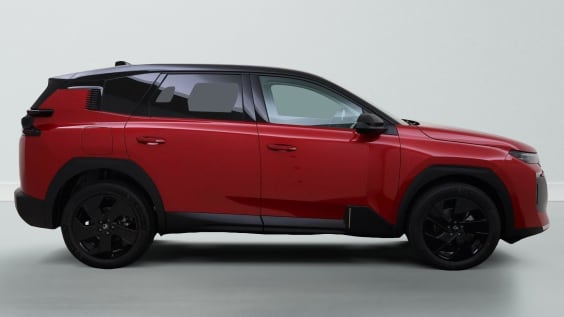 Citroën C5 Aircross Max 145 hp Hybrid e-DCS6 Red