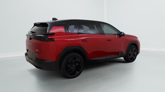 Citroën C5 Aircross Max 145 hp Hybrid e-DCS6 Red