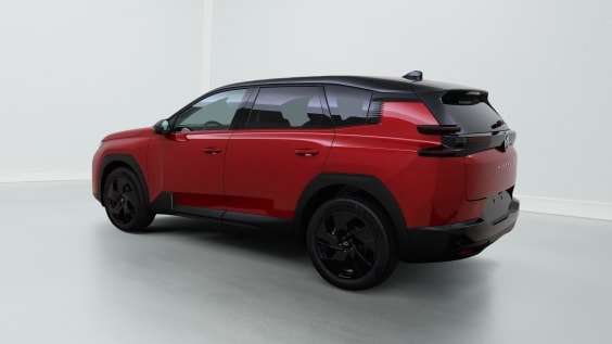 Citroën C5 Aircross Max 145 hp Hybrid e-DCS6 Red