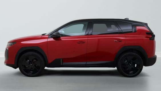 Citroën C5 Aircross Max 145 hp Hybrid e-DCS6 Red