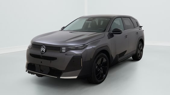 Citroën C5 Aircross Max 145 hp Hybrid e-DCS6 Grey