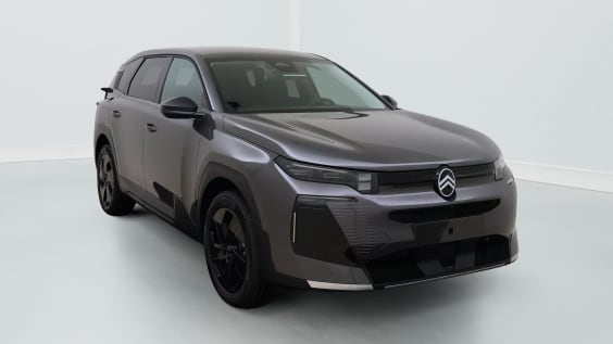 Citroën C5 Aircross Max 145 hp Hybrid e-DCS6 Grey