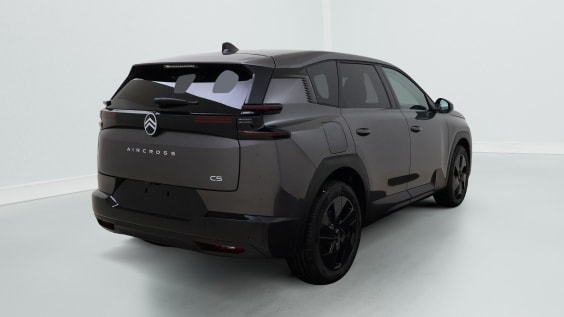 Citroën C5 Aircross Max 145 hp Hybrid e-DCS6 Grey