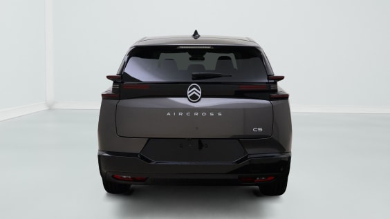 Citroën C5 Aircross Max 145 hp Hybrid e-DCS6 Grey