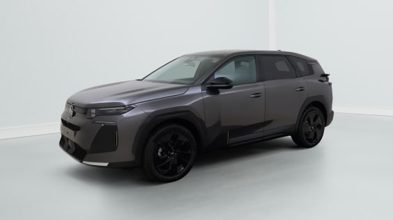 Citroën C5 Aircross Max 145 hp Hybrid e-DCS6 Grey