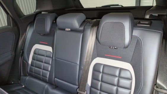 Citroën C5 AIRCROSS NOUVEAU C5 Aircross Hybride 145 ch e-DCS6 Max Bleu Eclipse / Toit Noir