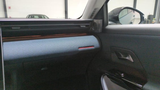 Citroën C5 AIRCROSS NOUVEAU C5 Aircross Hybride 145 ch e-DCS6 Max Vert Astoria / Toit Noir
