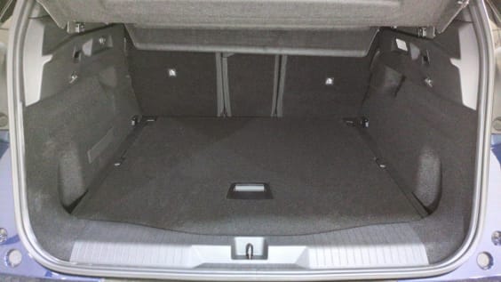 Citroën C5 AIRCROSS NOUVEAU C5 Aircross Hybride 145 ch e-DCS6 Max Bleu Eclipse / Toit Noir