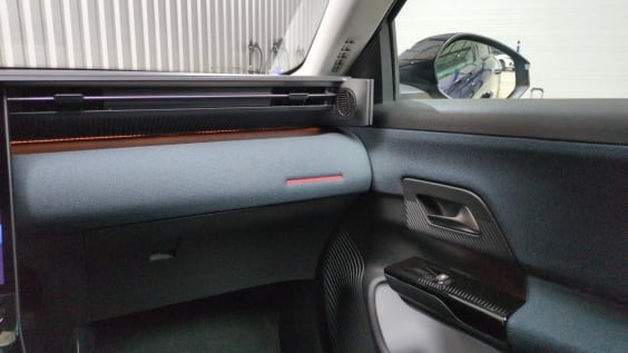 Citroën C5 AIRCROSS NOUVEAU C5 Aircross Hybride 145 ch e-DCS6 Max Bleu Eclipse / Toit Noir