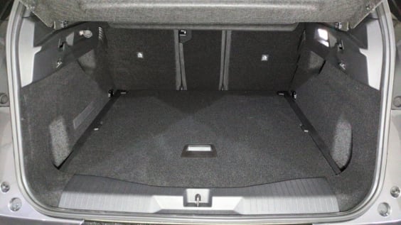 Citroën C5 AIRCROSS NOUVEAU C5 Aircross Hybride 145 ch e-DCS6 Max Gris Platinium / Toit Noir