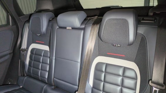 Citroën C5 AIRCROSS NOUVEAU C5 Aircross Hybride 145 ch e-DCS6 Max Gris Platinium / Toit Noir