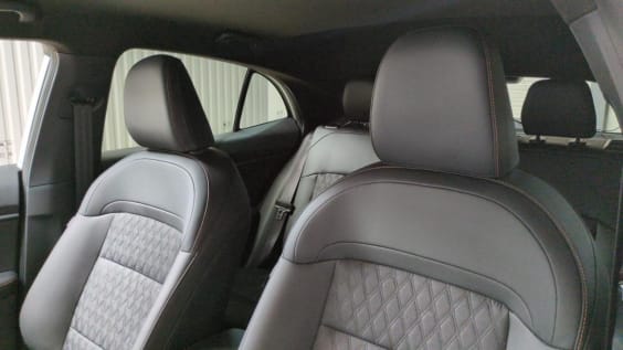 MG MG3 1.5 L Hybrid+ 195 ch Luxury Dover White