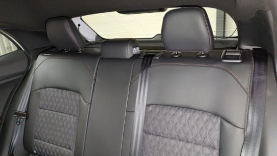 MG MG3 1.5 L Hybrid+ 195 ch Luxury Dover White