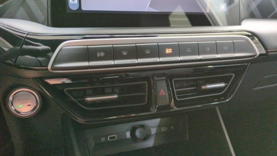 MG MG3 1.5 L Hybrid+ 195 ch Luxury Dover White