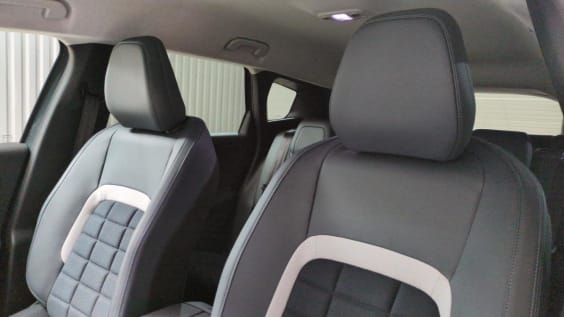 Citroën C5 AIRCROSS NOUVEAU C5 Aircross Hybride 145 ch e-DCS6 Plus Vert Astoria