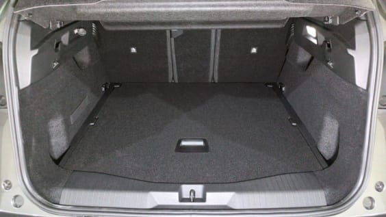 Citroën C5 AIRCROSS NOUVEAU C5 Aircross Hybride 145 ch e-DCS6 Plus Gris Platinium