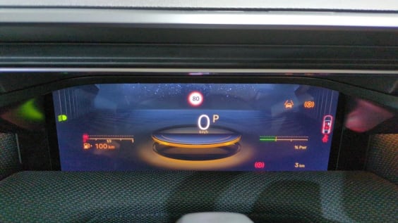 Citroën C5 AIRCROSS NOUVEAU C5 Aircross Hybride 145 ch e-DCS6 Plus Gris Platinium