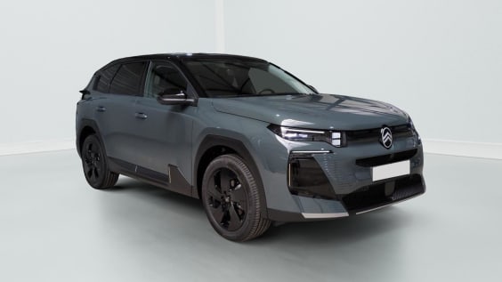 Citroën C5 AIRCROSS NOUVEAU C5 Aircross Hybride 145 ch e-DCS6 Max Vert Astoria / Toit Noir