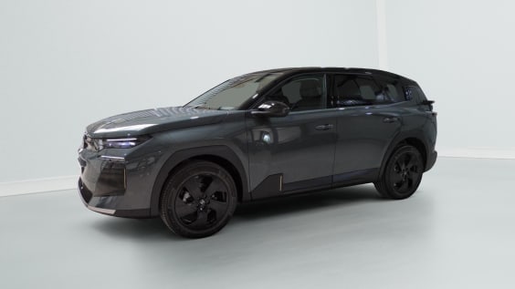 Citroën C5 AIRCROSS NOUVEAU C5 Aircross Hybride 145 ch e-DCS6 Max Vert Astoria / Toit Noir