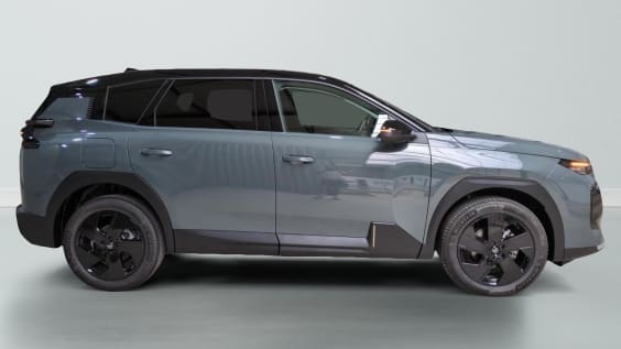 Citroën C5 AIRCROSS NOUVEAU C5 Aircross Hybride 145 ch e-DCS6 Max Vert Astoria / Toit Noir