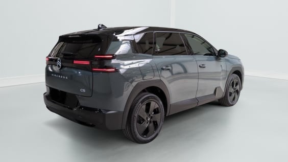 Citroën C5 AIRCROSS NOUVEAU C5 Aircross Hybride 145 ch e-DCS6 Max Vert Astoria / Toit Noir