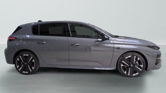 Peugeot 308 NOUVELLE 308 Hybrid 145 e-DCS6 GT Gris Selenium