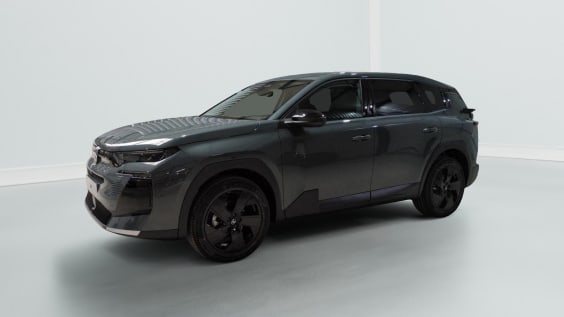Citroën C5 AIRCROSS NOUVEAU C5 Aircross Hybride 145 ch e-DCS6 Plus Vert Astoria