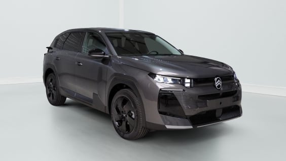 Citroën C5 AIRCROSS NOUVEAU C5 Aircross Hybride 145 ch e-DCS6 Plus Gris Platinium