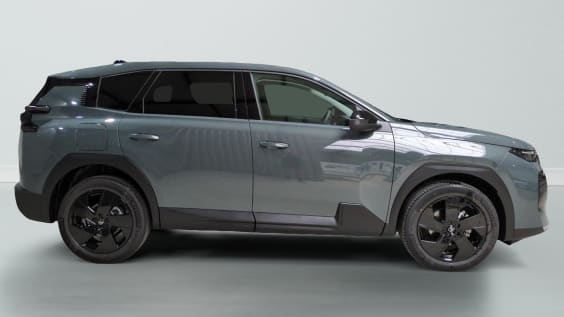 Citroën C5 AIRCROSS NOUVEAU C5 Aircross Hybride 145 ch e-DCS6 Plus Vert Astoria