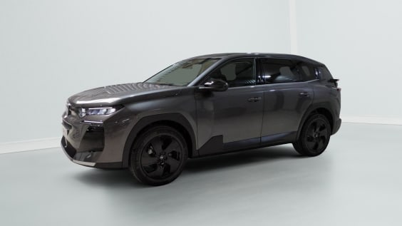 Citroën C5 AIRCROSS NOUVEAU C5 Aircross Hybride 145 ch e-DCS6 Plus Gris Platinium