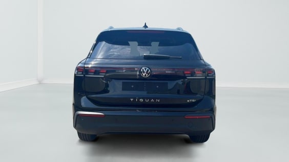 Volkswagen Tiguan TIGUAN 1.5 TSI 130CH DSG LIFE 30 YEARS Noir Grenadilla Metal