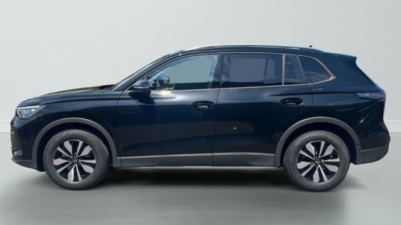 Volkswagen Tiguan TIGUAN 1.5 TSI 130CH DSG LIFE 30 YEARS Noir Grenadilla Metal