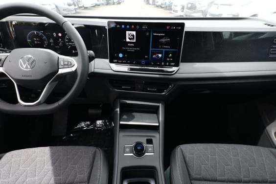 Volkswagen Tiguan ETSI 204 DSG Noir