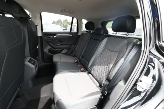 Volkswagen Tiguan ETSI 204 DSG Noir