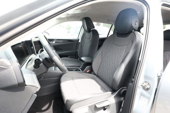 Volkswagen Tiguan ETSI 150 DSG Argent